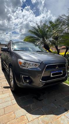 MITSUBISHI ASX 2.0 4X4 AWD 16V GASOLINA 4P AUTOMÁTICO